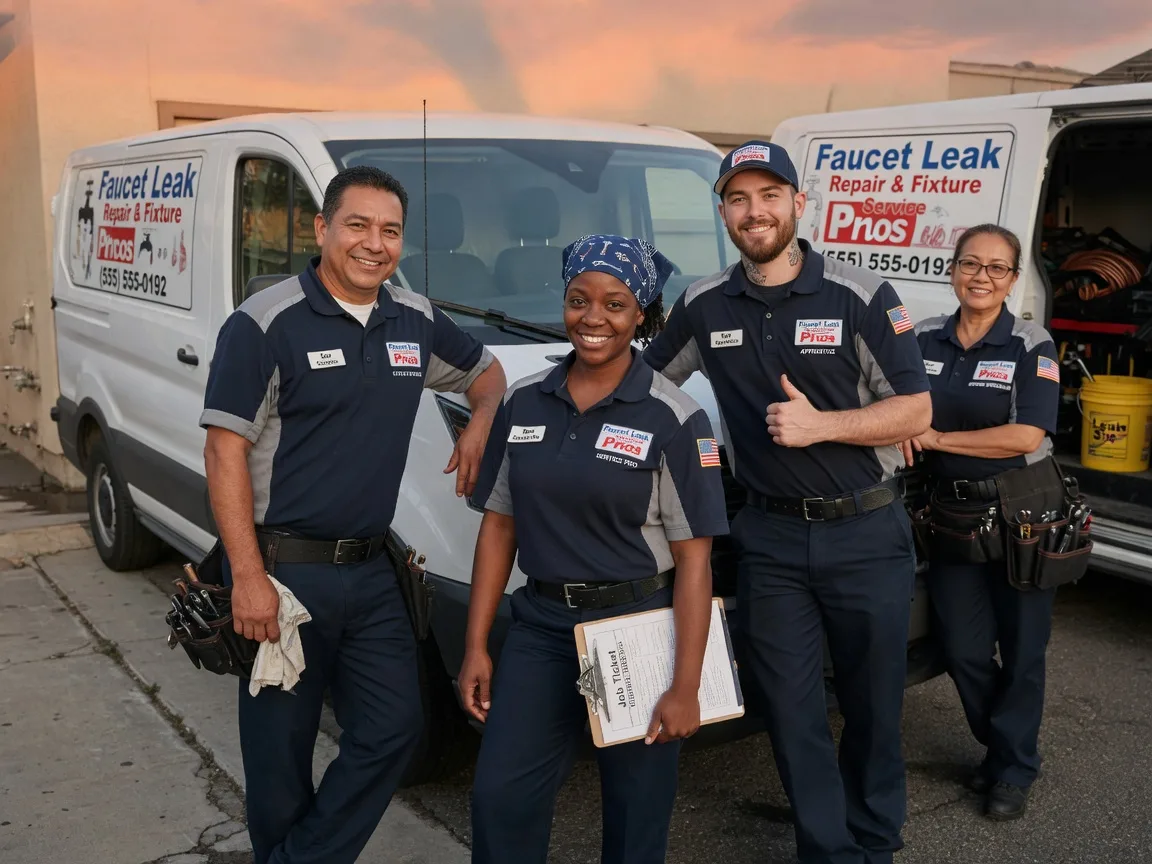 Faucet Repair company in Davidsville, PA