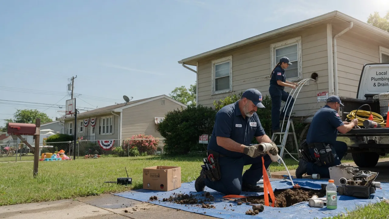 Faucet Repair in Davidsville, PA near me